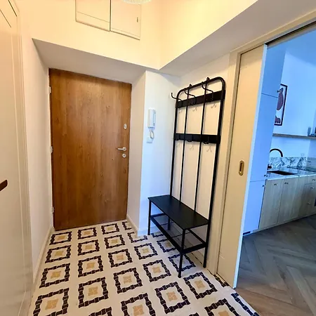 Stylowy W Warszawie Modern Oasis Na Filtrowej, Blisko Centrum Apartmán