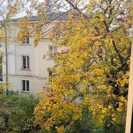 Stylowy W Warszawie Modern Oasis Na Filtrowej, Blisko Centrum Apartamento
