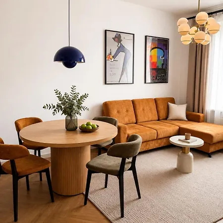 Ohmyhome Filtrowa Apartment Warsaw