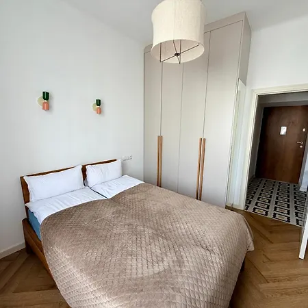 Apartment Ohmyhome Filtrowa Warsaw