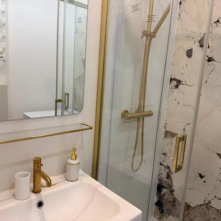 Stylowy W Warszawie Modern Oasis Na Filtrowej, Blisko Centrum *